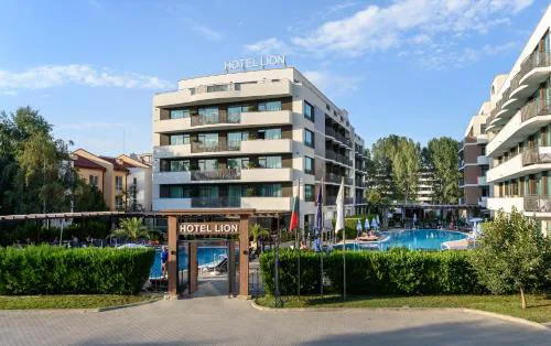 Lion Sunny Beach Hotel