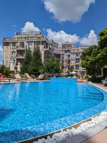 Marino Mar Deluxe Studios, Spa & Indoorpool inclusive