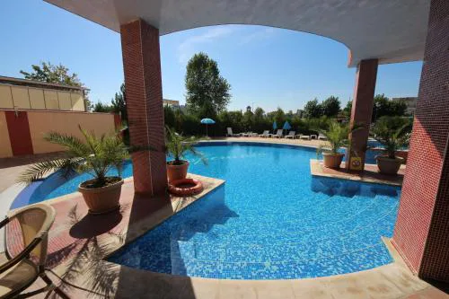 Menada Apartments in Sunny Beach