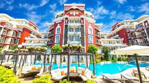 Messembria Resort