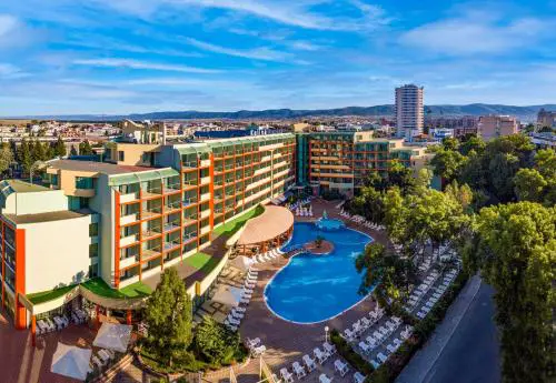 MPM Hotel Kalina Garden - All Inclusive