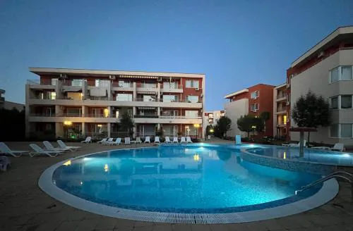 Nessebar Fort Club