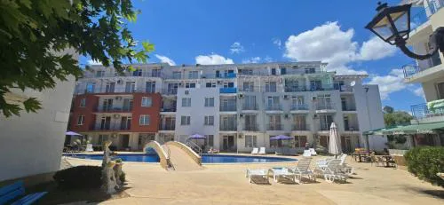 New 3Room Maisonette Apartment in Sunny Day 3 Sunny Beach