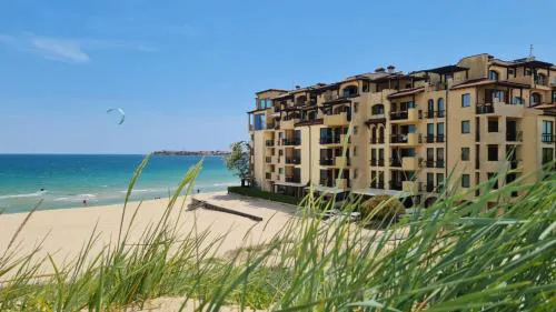 Oasis Beach Studios