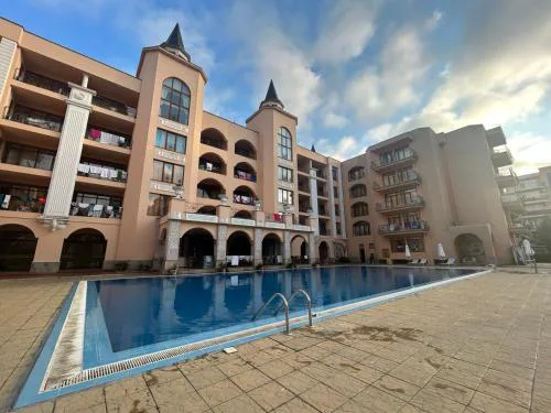 Palazzo Sunny beach