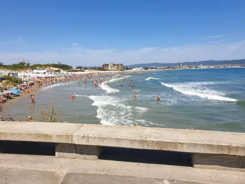 Penthaus Cacao Beach