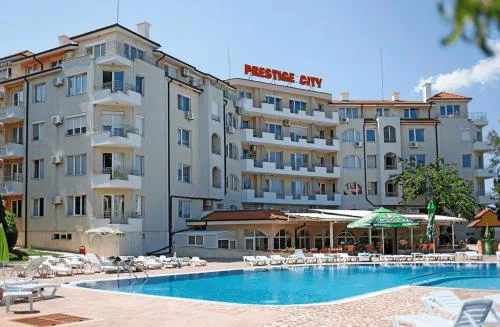 Prestige City 1BD Apt with POOL near to Cacao Beach by Flаt Manаger