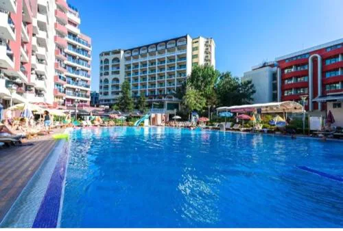 Privite apartment hotel Admiral plaza