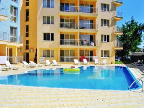 Residence Livi Paradise Sunny Beach! 2 plus 1 - 600m away from the beach