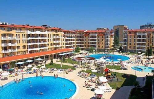 Royal Sun - Vaio - 1BR Apt with Balcony - Pool View