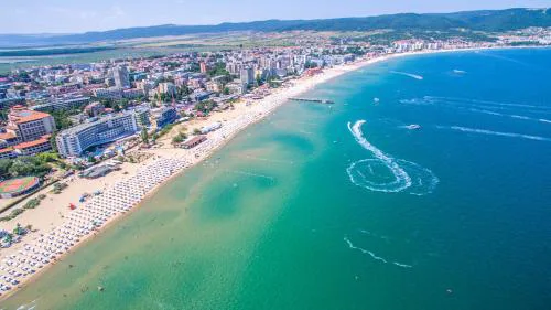 SAPPHIRE 202 Studio Sunny Beach