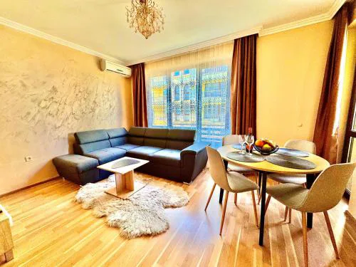Sea Sun Holiday Apartments Sunny Beach