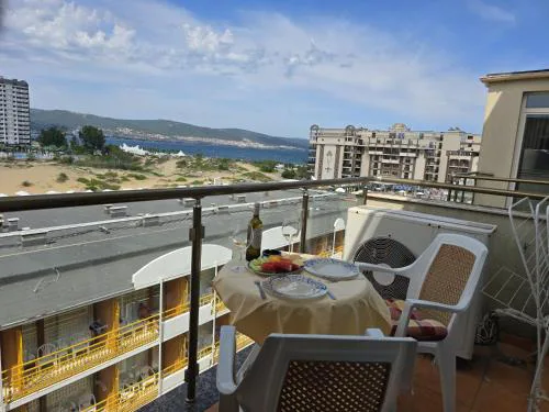 Sea View Dune Apartment
