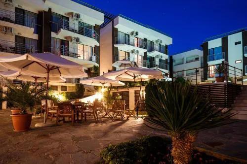 Seaside Apartment with 2 Bedrooms for up to 5 Guests