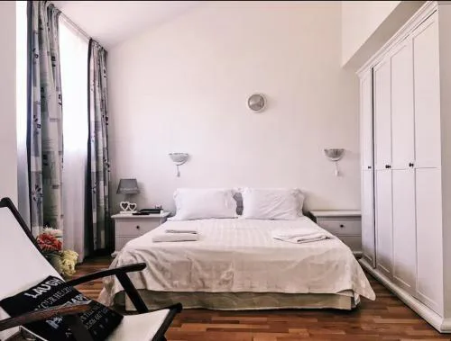 Spacious Modern Two-Bedroon Suite in Elit 1 Complex