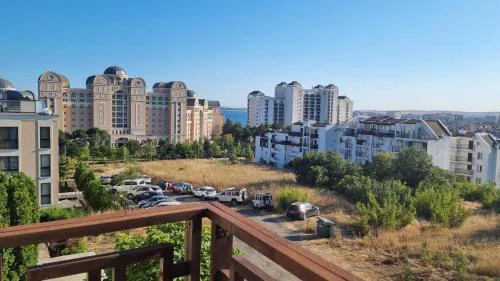 Studio in Relax Complex, Sveti Vlas