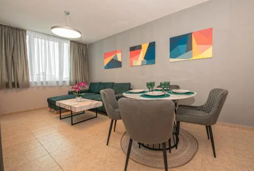 Stylish Holiday Apartments in Karolina
