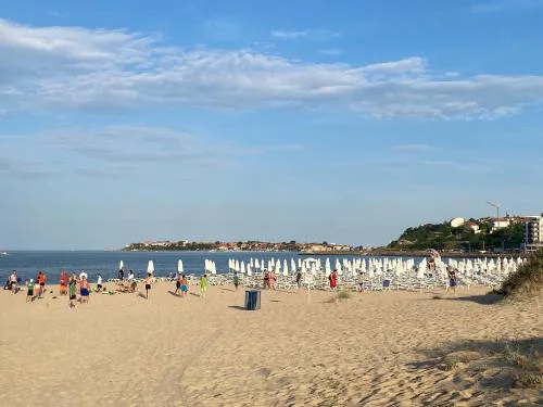SUMMER BREEZE 406 Studio Sunny Beach