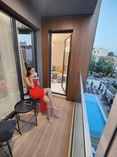 Sunny Bay Sweet Homes Lux Apartment