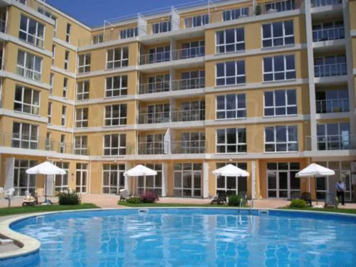 Sunny Beach Center Apartment