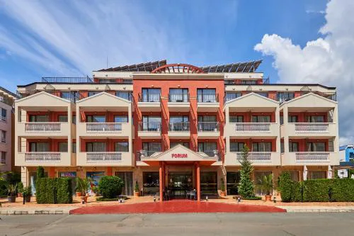 Sunny Beach Hotel Forum - All Inclusive
