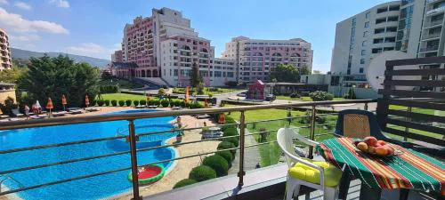 Sunny Beach Plaza Cozy Apartament