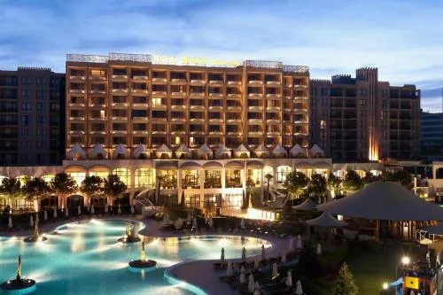 Sunny Beach - Royal Beach Apartment