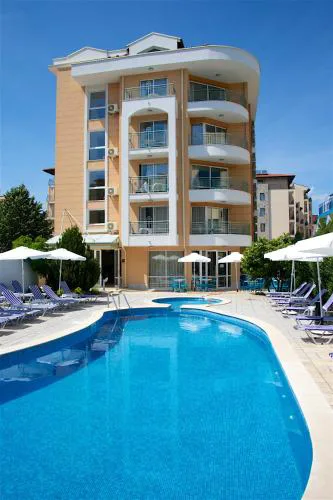 Sunny Residence complex
