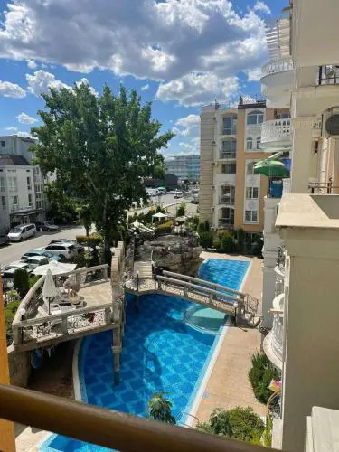 Sweety SP apartments