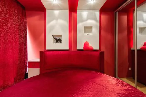 The Love Nest - 1BD Apartment in Sunny Beach by Flat Mаnаger