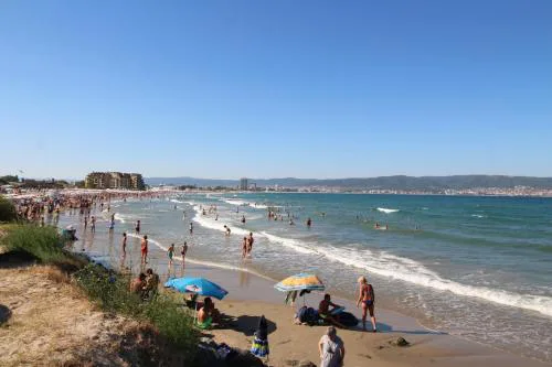 VECHNA R 18 Studio Sunny Beach