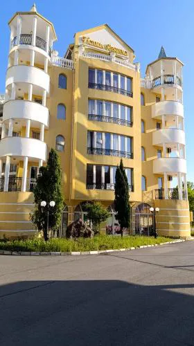 Victoria Residence - Beach apartment