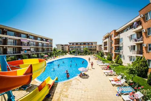 Waterpark Fort Apartments