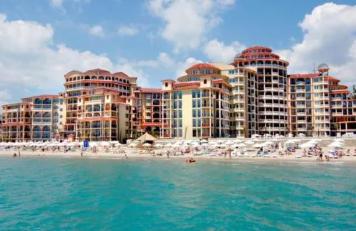 Menada Atrium Beach Apartments