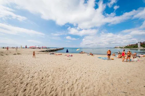Messambria Fort Noks Beach Apartments