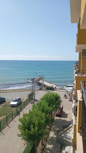 MIDIA Family Resort - studio s výhledem na moře