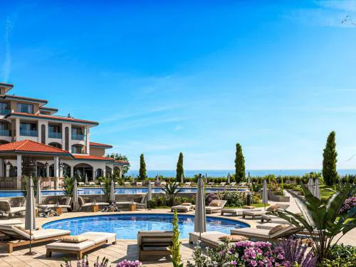 Sanders Solemare By the Sea - Close to Sunny Beach and Nessebar