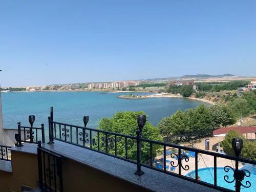 Seaview Young Family - Семейство на Черно море