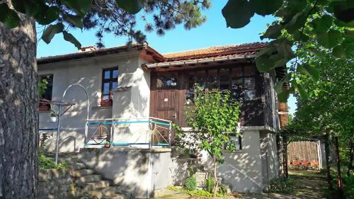 Bulgarian country house near the sea