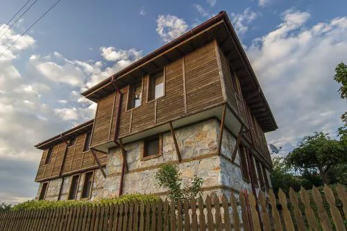 Gramatikova House