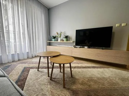 1BD Apartment next to the Sea Garden by Flat Mаnager