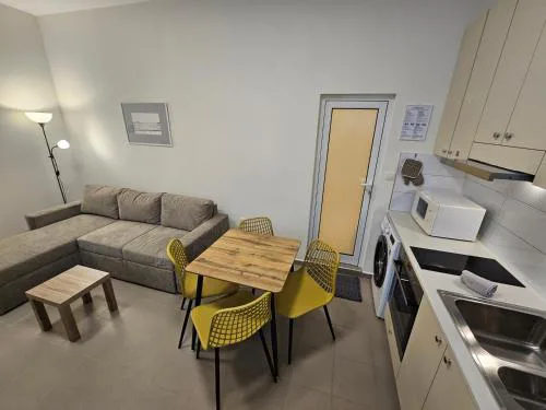 Azur Stay Burgas - self check-in and 2 bikes
