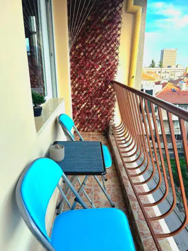 Centro apart