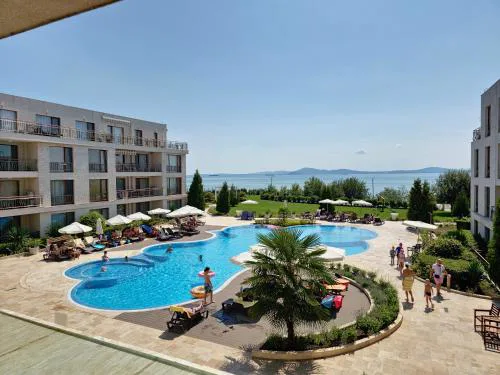 Diamond Beach Sarafovo by KP