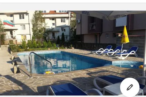 Dimitrov Apartments