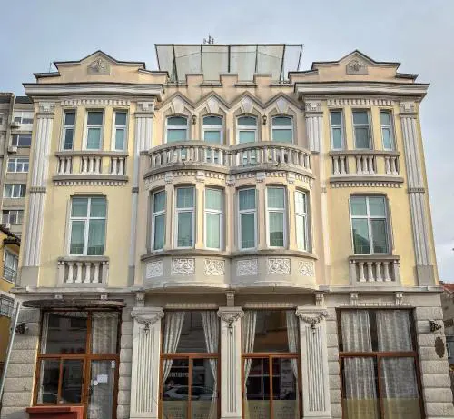 Family Hotel Chiplakoff