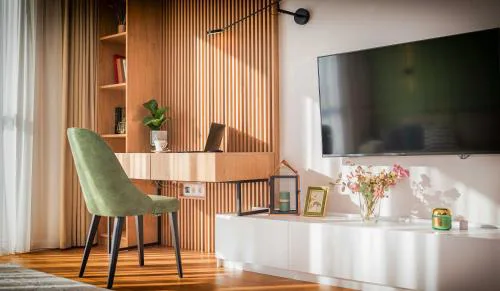 Harmony Delux Apartment -Free parking