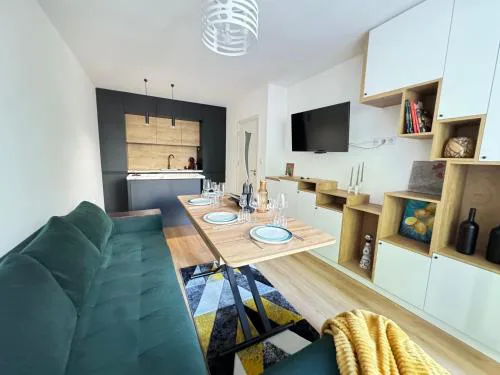Infinity Apartament