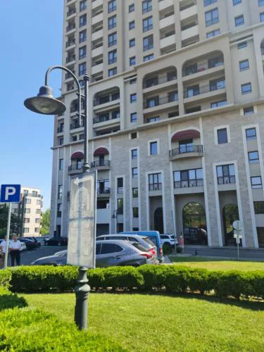 Луксозен апартамент в Резиденция Лазурен бряг