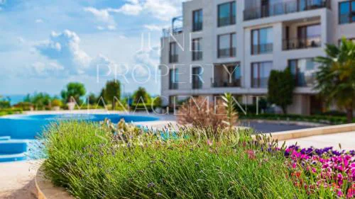 June Sea view Studio Apartment